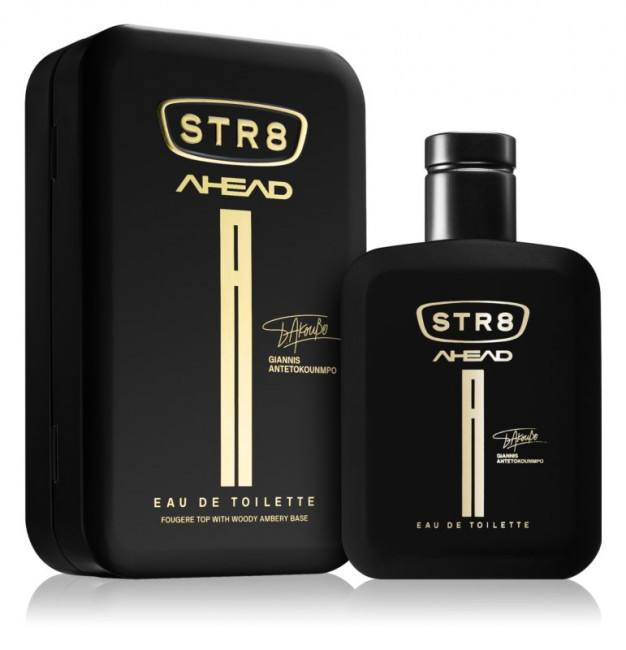 

Мужская туалетная вода STR8 AHEAD 100мл