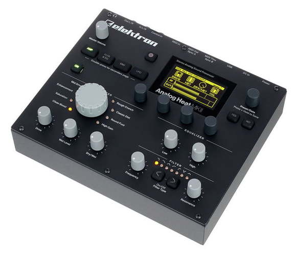 

Elektron Analog Heat MKII, Черный