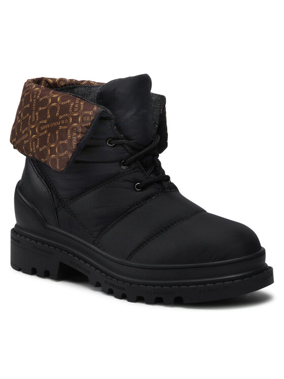 

Ботинки Bruna005 BRUNA005W/BN1 U.S. Polo Assn. Черный 35 EU, Bruna005 BRUNA005W/BN1