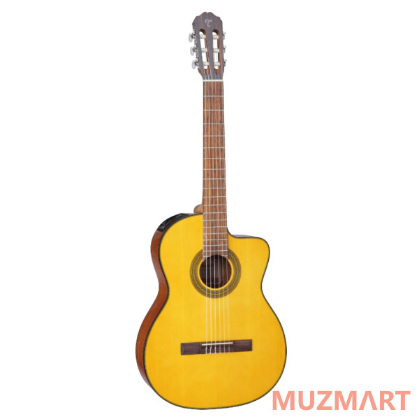 

Takamine G-SERIES CLASSICAL GC1CE-NAT Классическая гитара со звукоснимателем