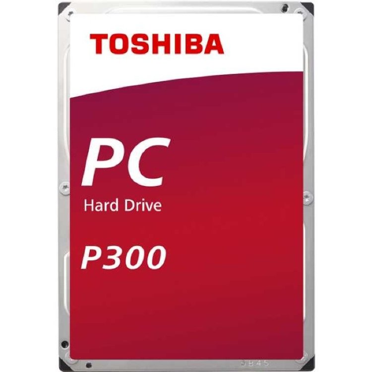 

Жесткий диск Toshiba P300 4ТБ (HDWD240UZSVA), P300
