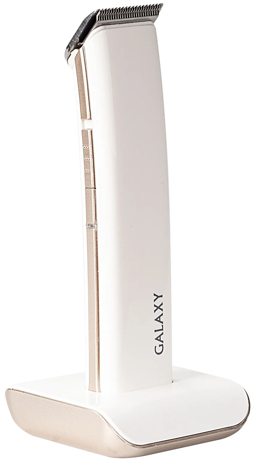 

Машинка для стрижки волос Galaxy GL 4160 белый, GL 4160