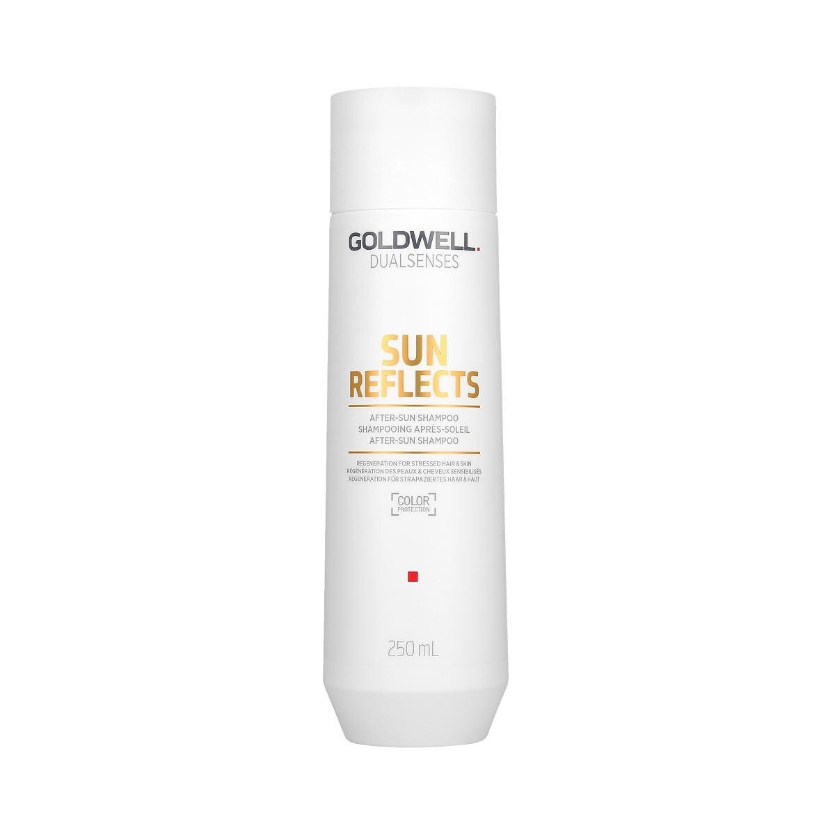 Шампунь после солнца Goldwell Dualsenses Sun Reflects After Sun Shampoo 250 мл 2410₽