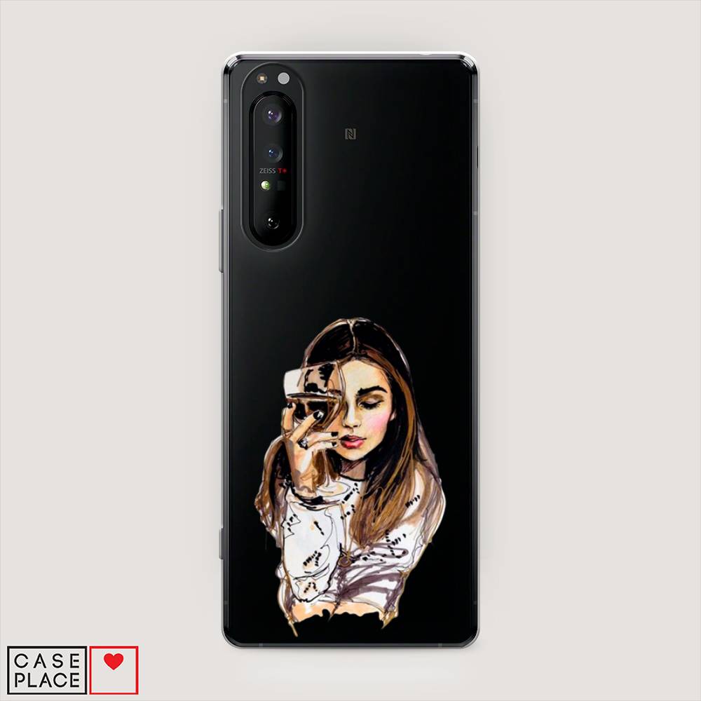 Чехол Awog на Sony Xperia 1 II 