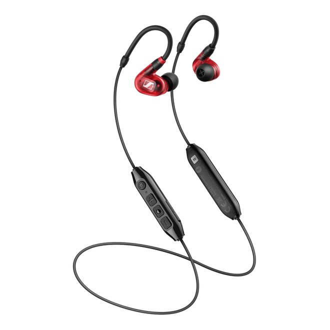 

Наушники Sennheiser IE 100 Pro Wireless Red, IE 100 Pro Wireless