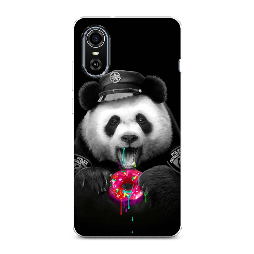 Чехол Awog на ZTE Blade A31 Plus / ЗТЕ Блэйд A31 Plus 