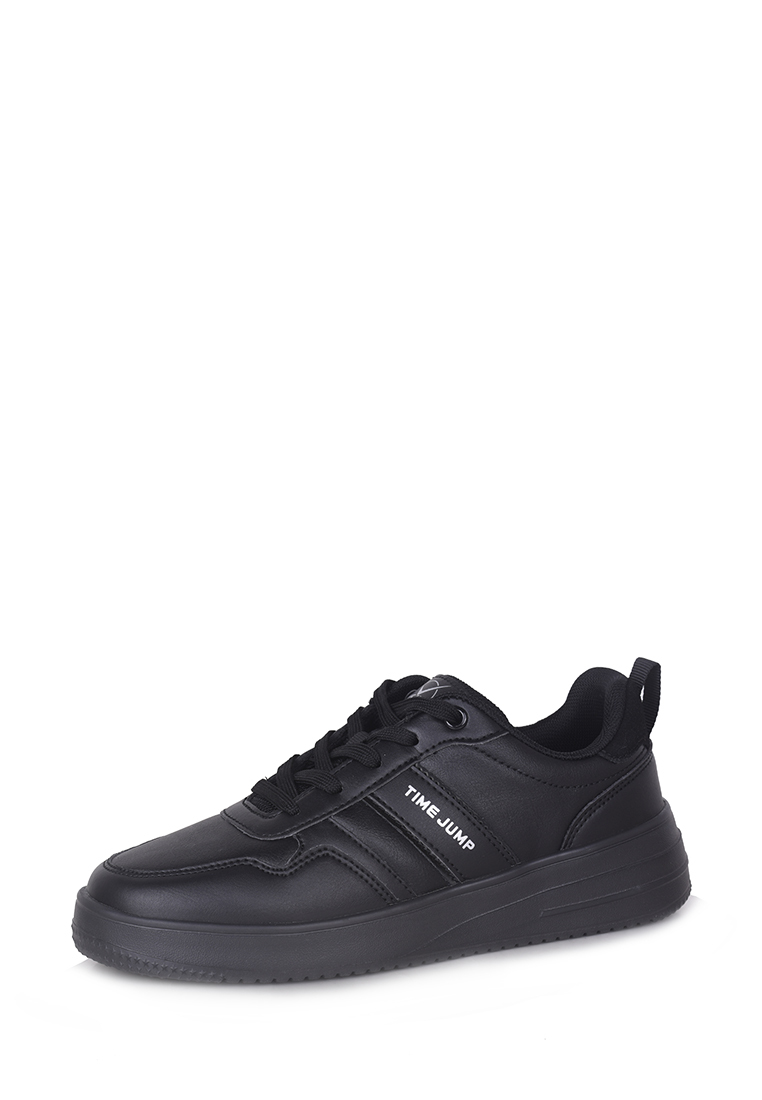 

Кеды женские TimeJump 225078 черные 39 RU, Черный, 225078