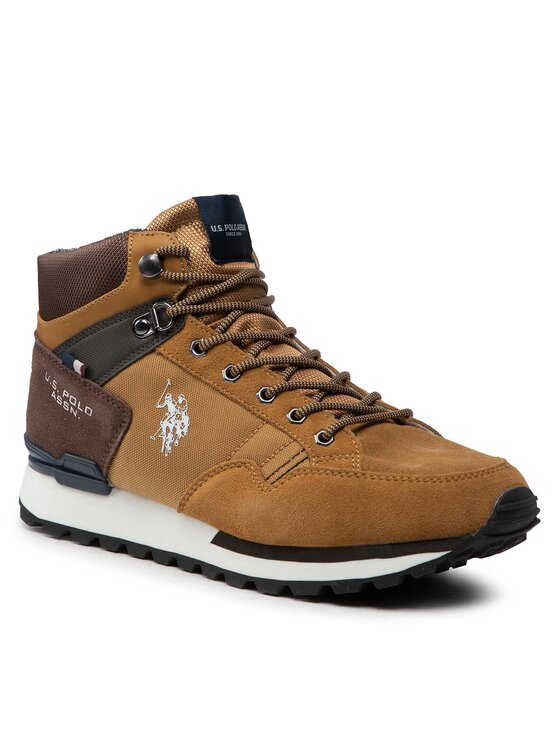 

Ботинки Aron003 ARON003M/BST1 U.S. Polo Assn. Коричневый 45 EU, Aron003 ARON003M/BST1