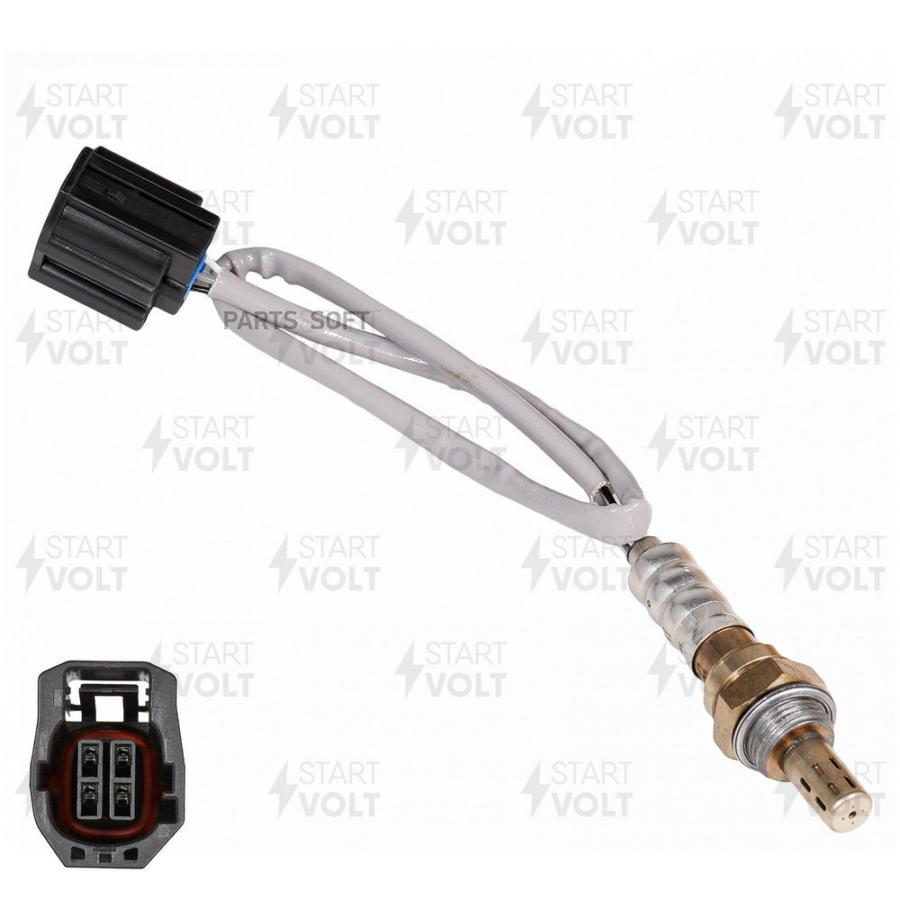 

Лямбда Зонд Startvolt Vsos3007 Mazda 3 Bk (03-) 2.0i/5 (05-) 1.8i/2.0i До Кат. (Vs-Os 3007