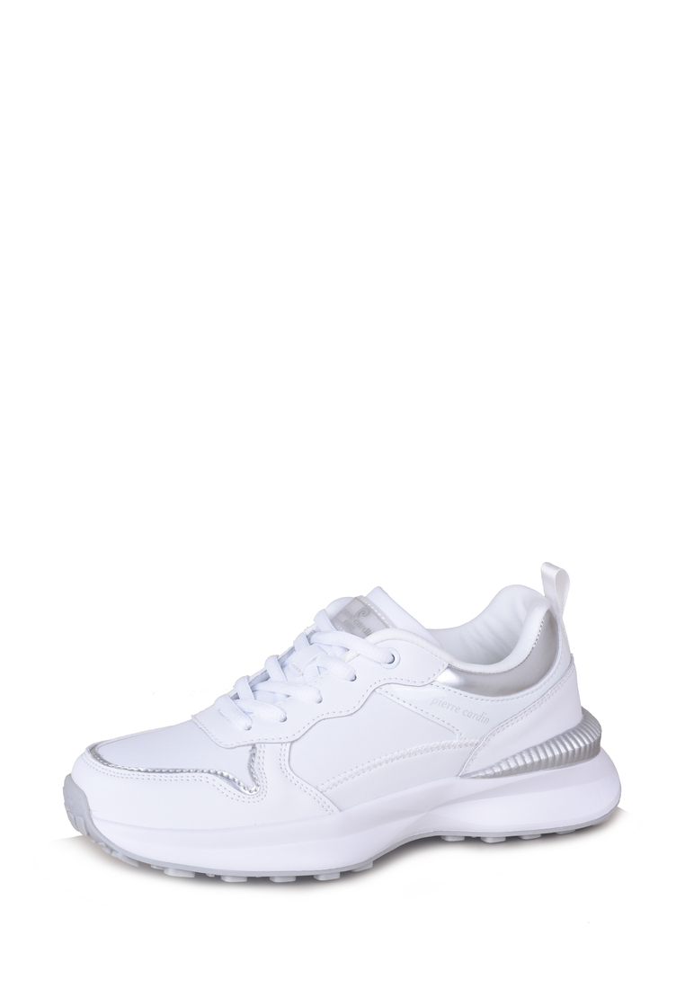 

Кроссовки женские Pierre Cardin 224741 белые 36 RU, Белый, 224741