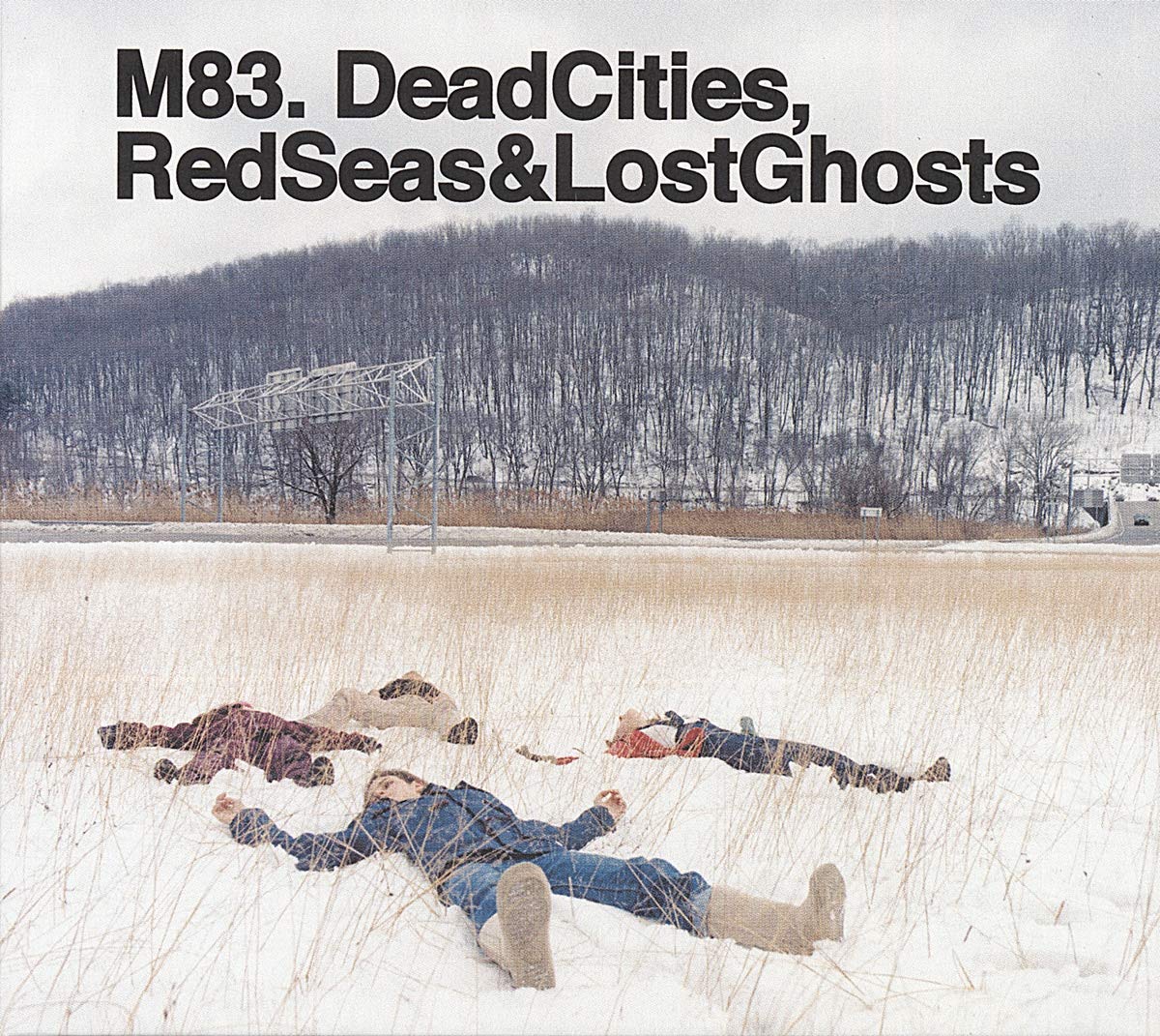 

M83 Dead Cities Red Seas & Lost Ghosts (Винил+Cd)