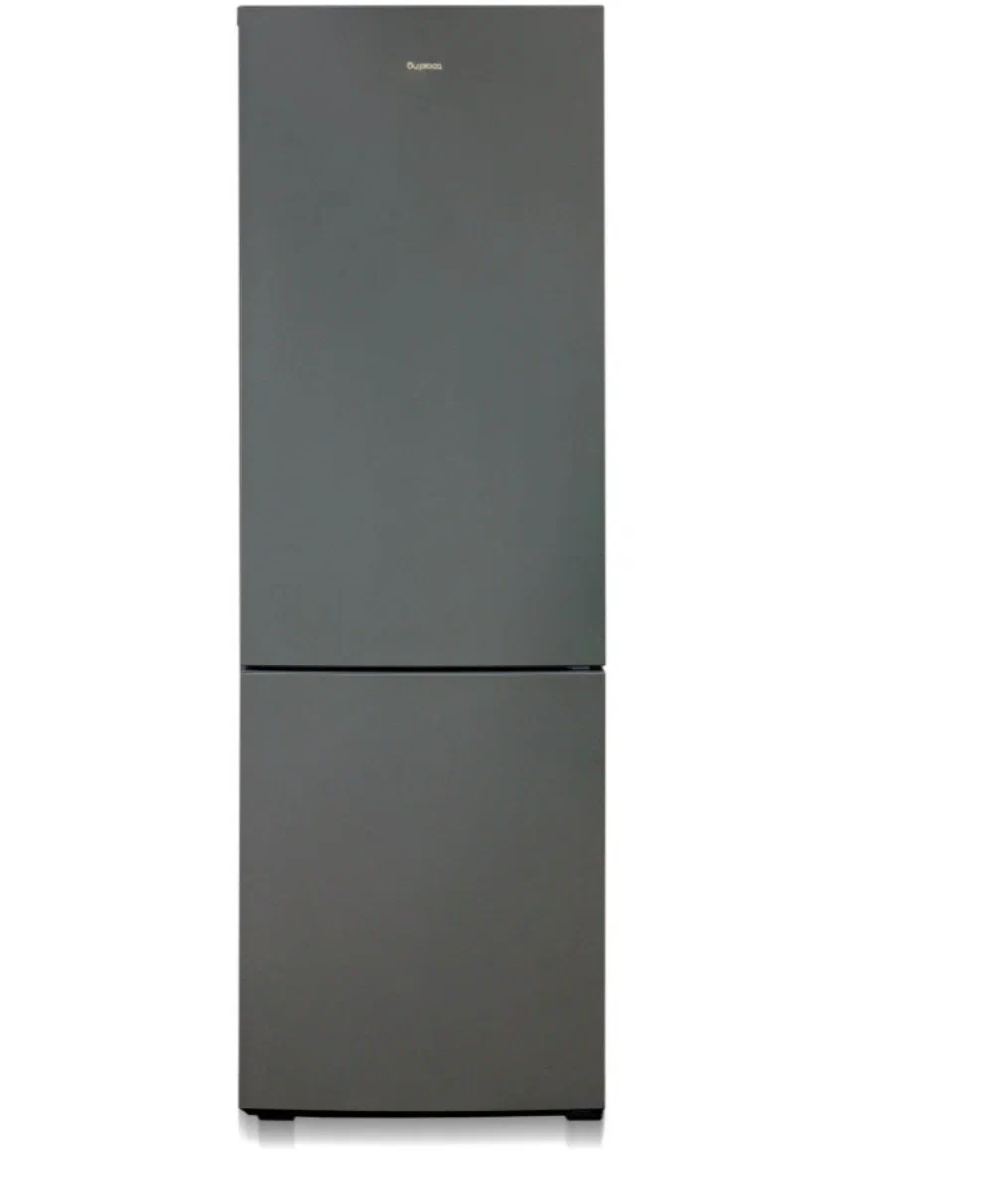 

Холодильник Бирюса W6027 серебристый, W6027