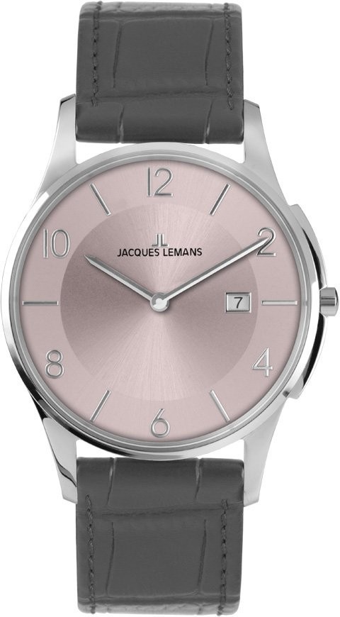 

Наручные часы мужские Jacques Lemans 1-1777, 1-1777