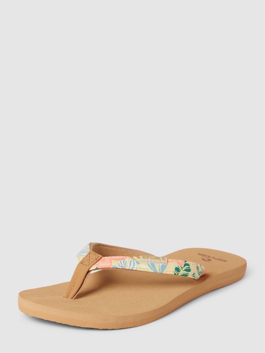 

Вьетнамки женские Rip Curl 150WOT бежевые 36 EU, Бежевый, 150WOT