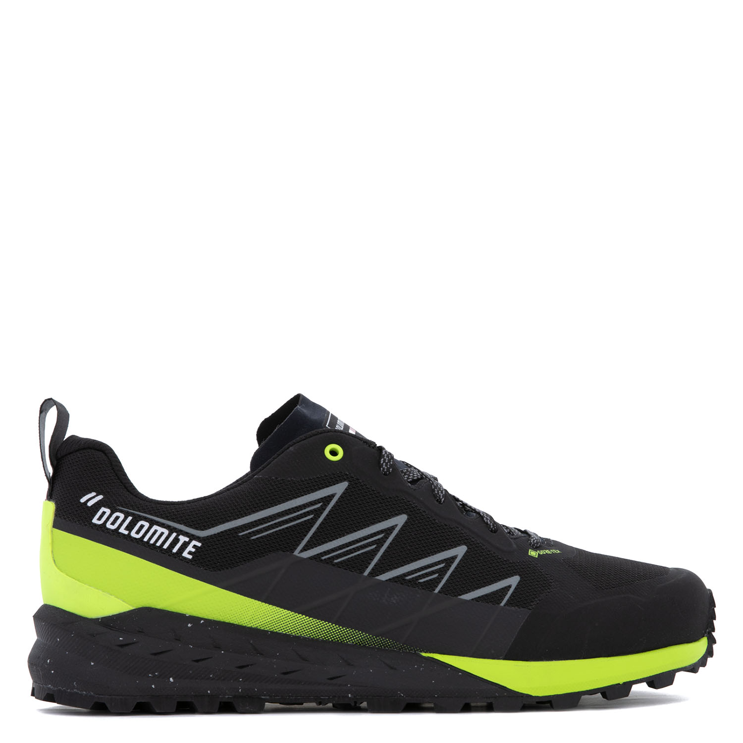 Ботинки Dolomite Ms Croda Nera Tech Gtx BlackLime Green Uk75 2024-25 23090₽