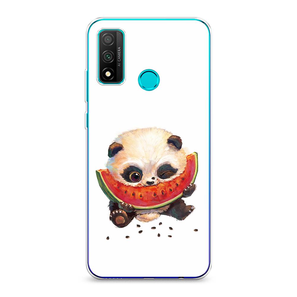 

Чехол Awog "Малыш панды с арбузом" для Huawei P Smart 2020