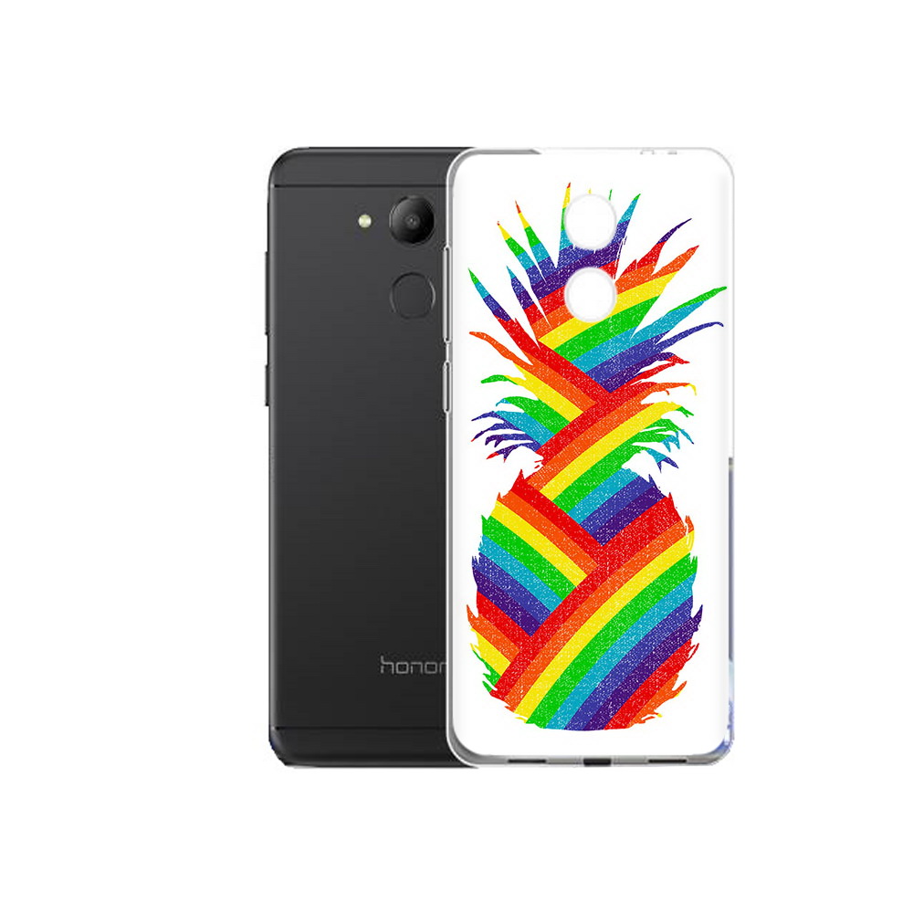 

Чехол MyPads Tocco для Honor 6C радужный ананас (PT67887.49.566), Прозрачный, Tocco
