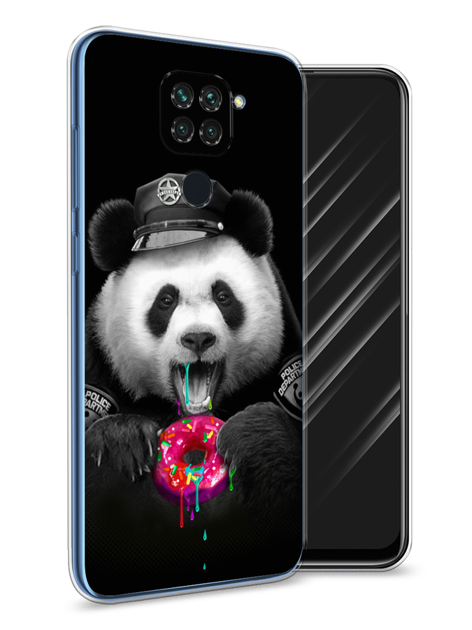 Чехол Awog на Xiaomi Redmi 10X/Redmi Note 9 