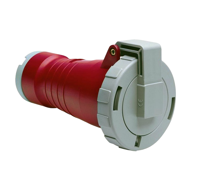 

Розетка ABB 2CMA166618R1000 кабельная 32А, 3P+N+E, 380V, IP67