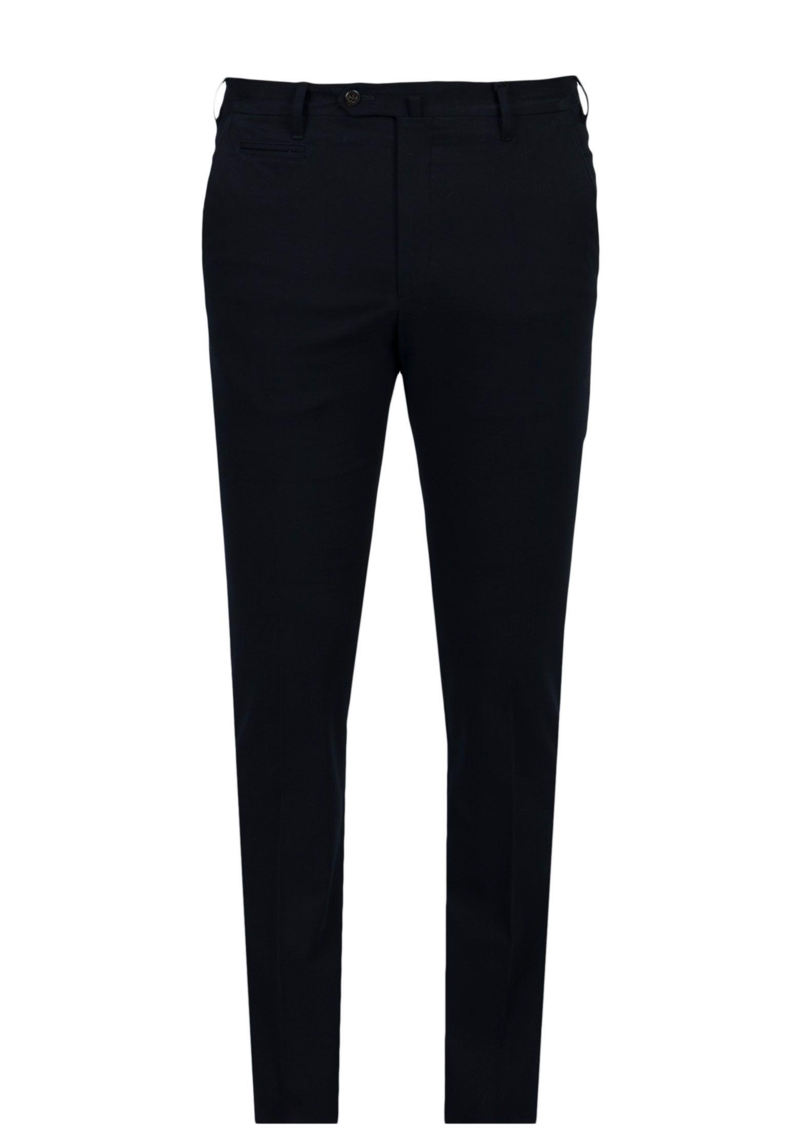 

Брюки мужские Corneliani 101025 синие 50 EU, 101025