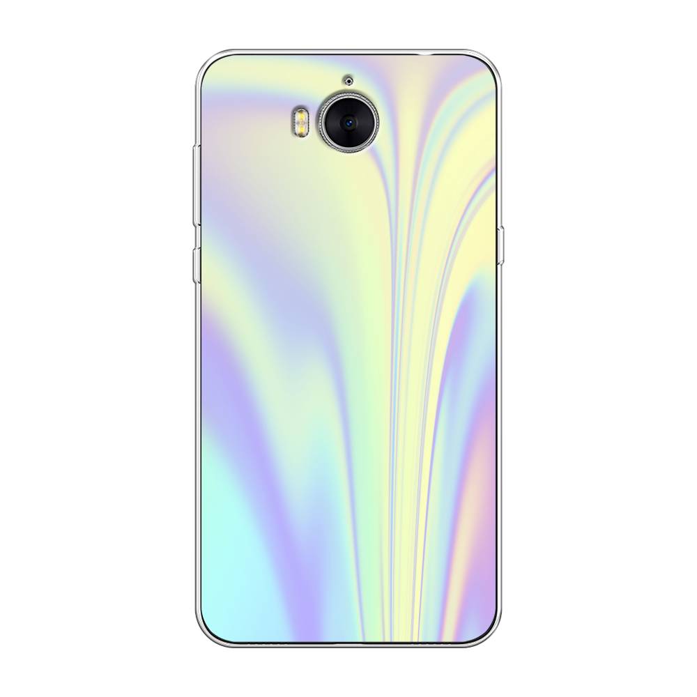 

Чехол Awog "Фиолетовая голограмма" для Huawei Y5 2017