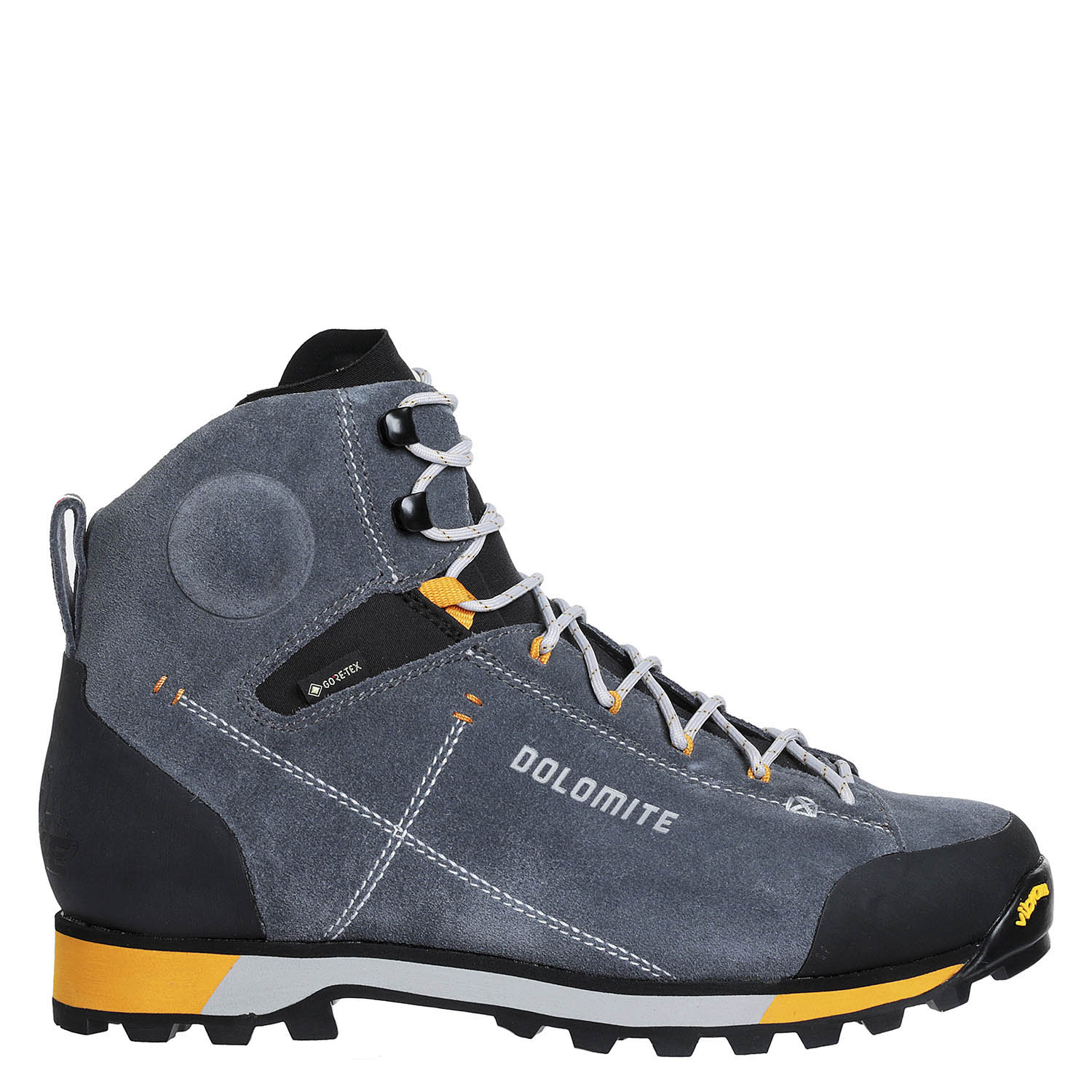 Ботинки Dolomite 54 Hike Evo Gtx M's Gunmetal Grey (Uk:7,5) 2024-25