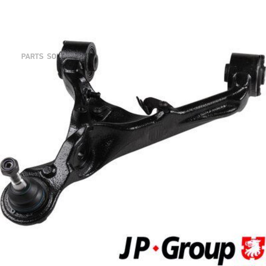 

Рычаг независимой подвески колеса LAND ROVER JP GROUP 3740101580
