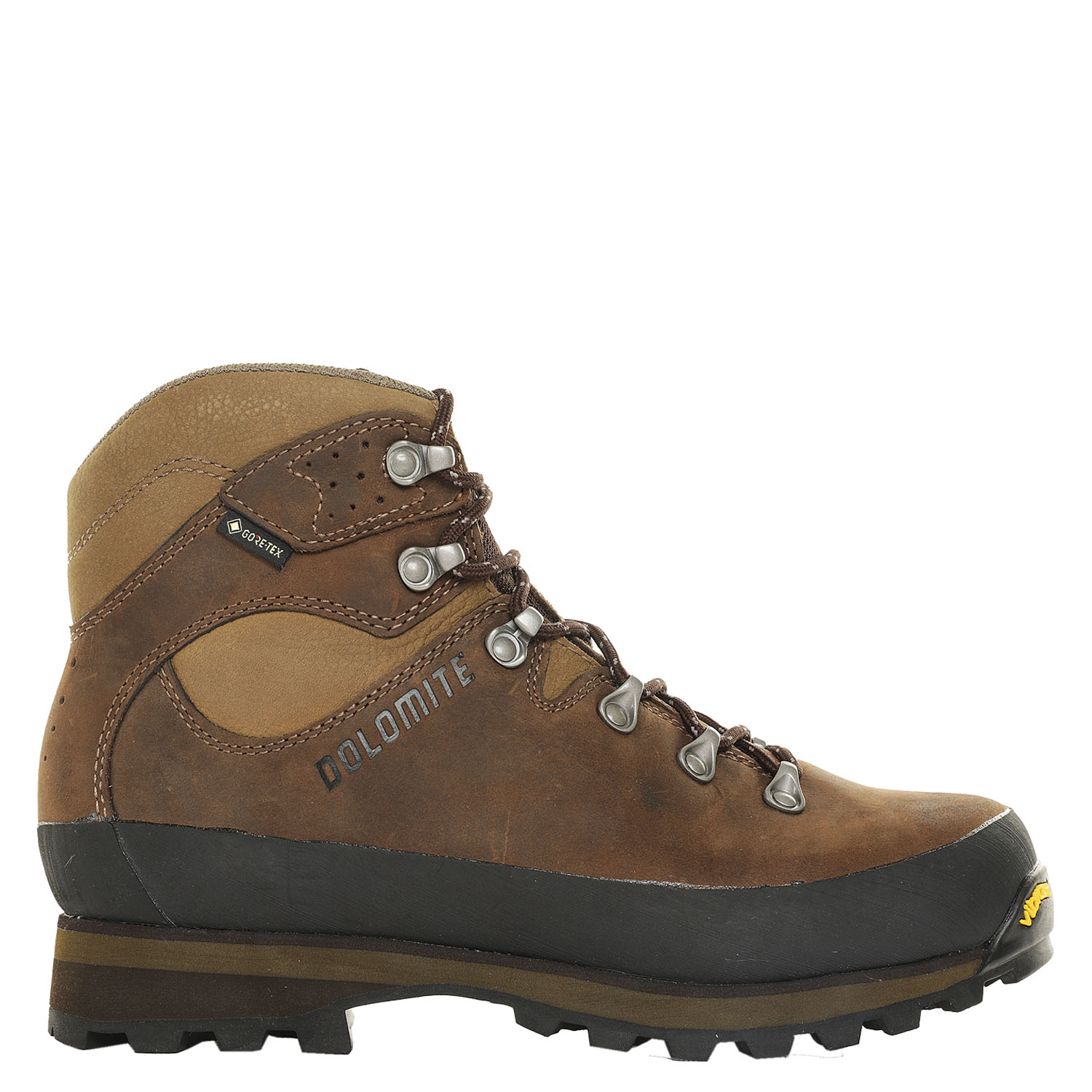 

Треккинговые Ботинки Dolomite Tofana Gtx Dark Brown (Uk:12) 2024-25, Коричневый, Tofana Gtx