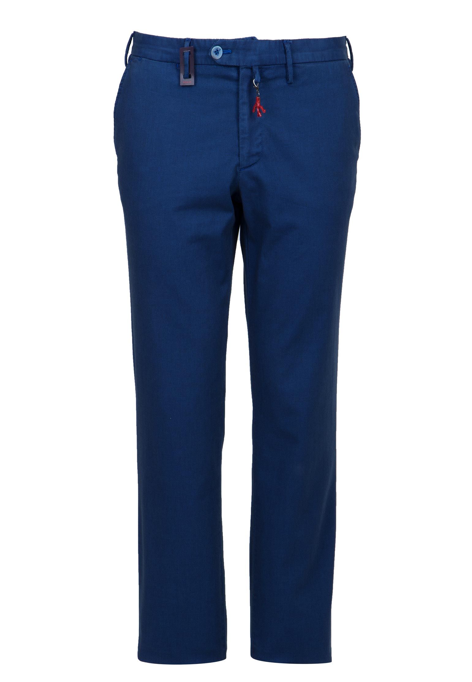 

Брюки мужские ISAIA 100712 синие 54 IT, 100712