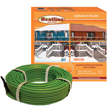 

Heatline Система АНТИЛЕД HL-B-5.0 м.кв