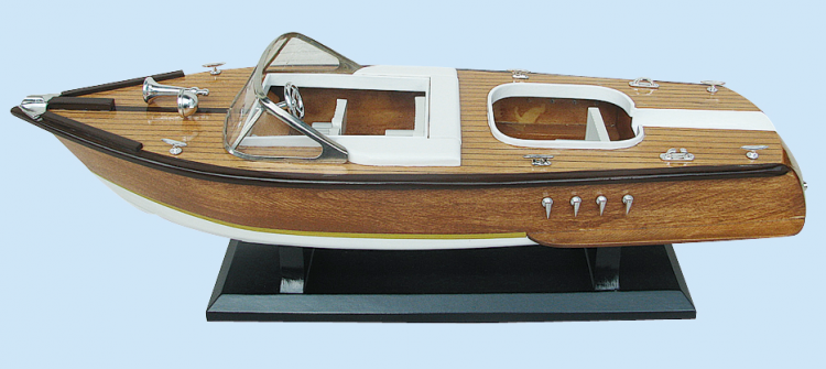 Модель катера Sea Club 