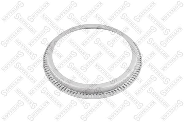 

Кольцо ступицы Stellox металл; с ABS; 154.5x196.3x17; MB Actros