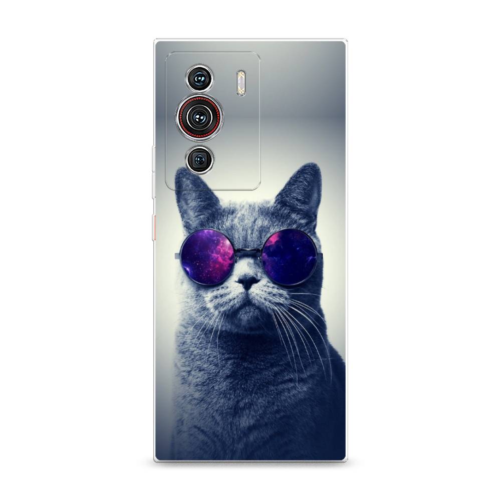 

Чехол Awog на ZTE Nubia Z40 Pro / ЗТЕ Нубиа Z40 Pro "Космический кот", Разноцветный, 135850-1