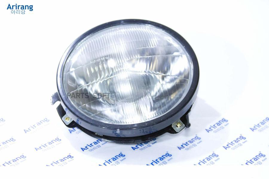 

ARIRANG Фара передняя левая с мех корректром 1шт