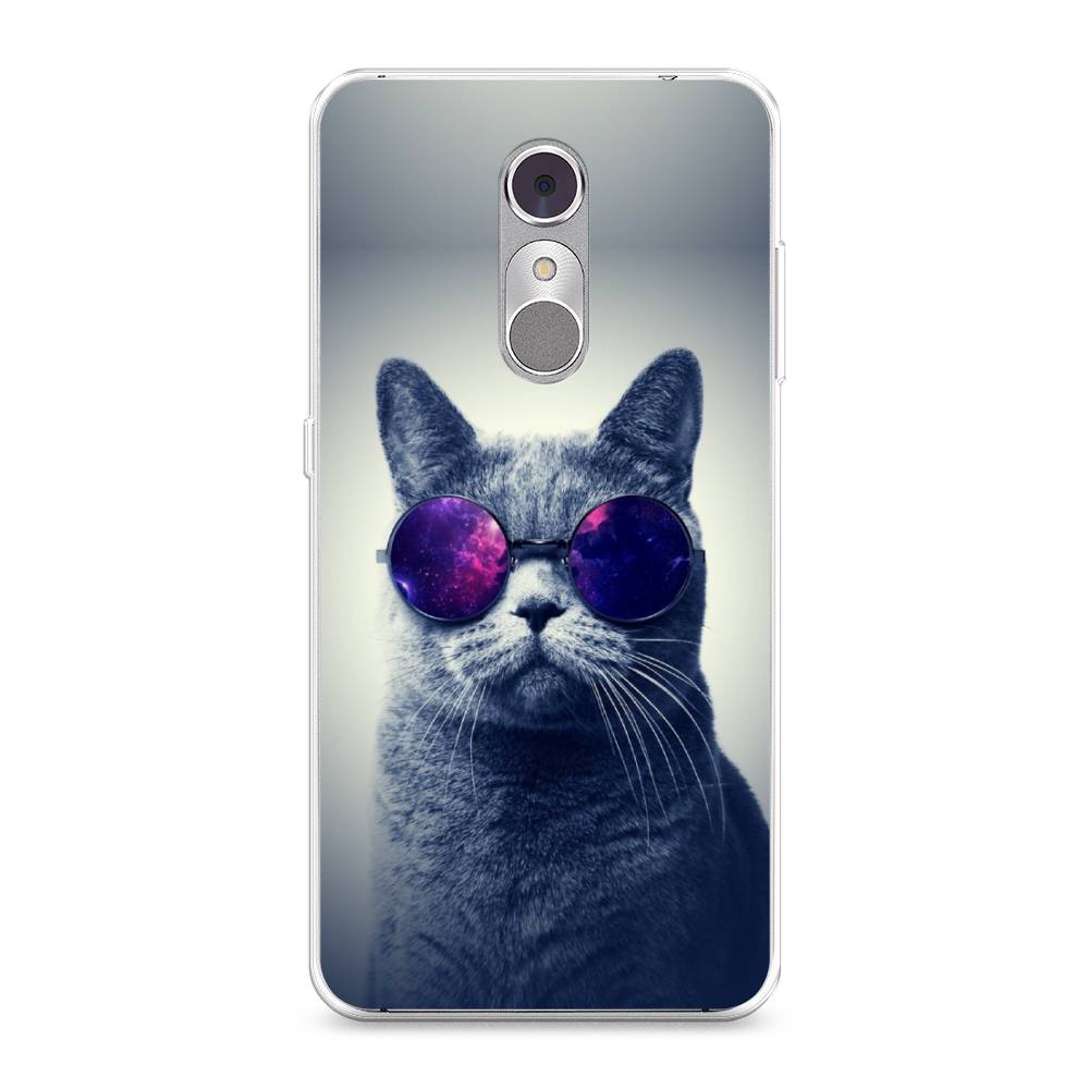 Чехол Awog на ZTE Blade A910 / ЗТЕ Блэйд A910 
