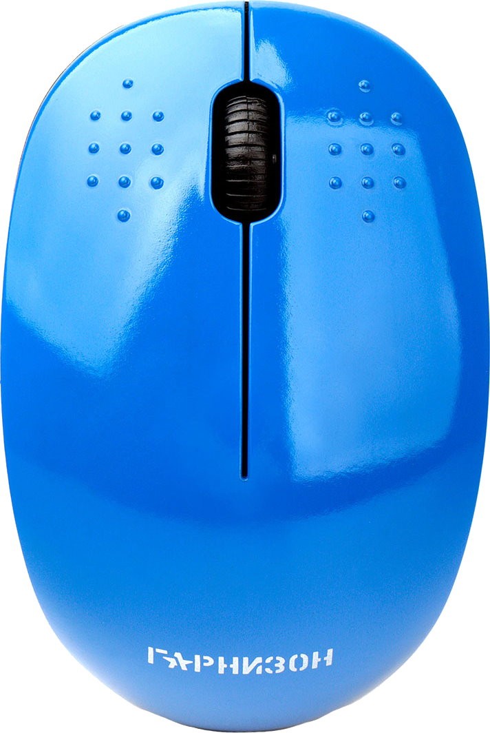 Беспроводная мышь Гарнизон GMW-440-2 Blue