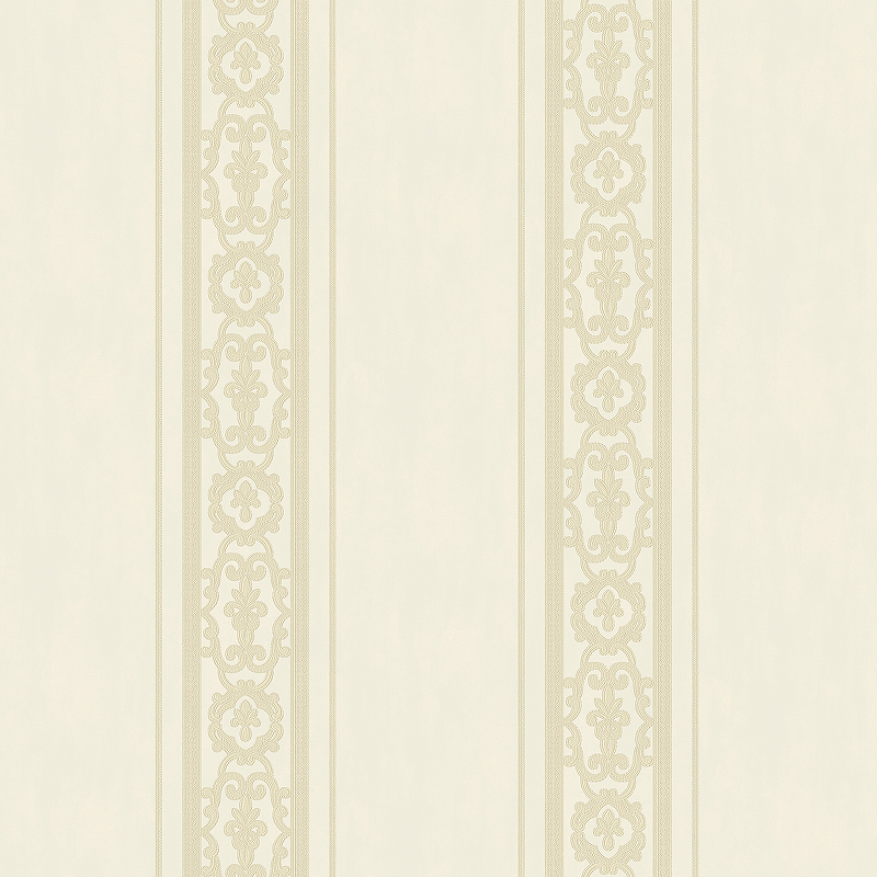 

Обои Bernardo Bartalucci Riccarda 5026-1 Винил на флизелине (1,06х10,05) Бежевый, Полоса, 5026-1