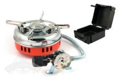 

Плитка газовая в чемодане LR Mini 2000