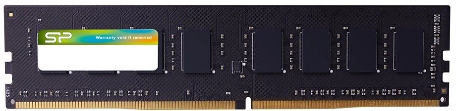 

Оперативная память Silicon Power (SP008GBLFU266X02), DDR4 1x8Gb, 2666MHz