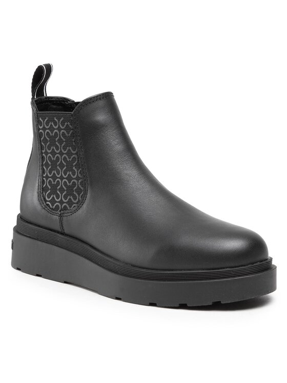 

Ботинки Penny004 PENNY004W/BL1 U.S. Polo Assn. Черный 40 EU, Penny004 PENNY004W/BL1