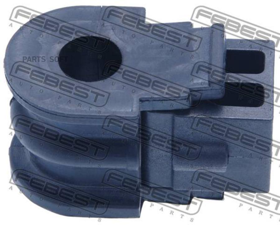 

FEBECT NSBZ11F NSBZ11F_втулка стабилизатора переднего! d18 АКПП\ Nissan Micra K12E 02-10