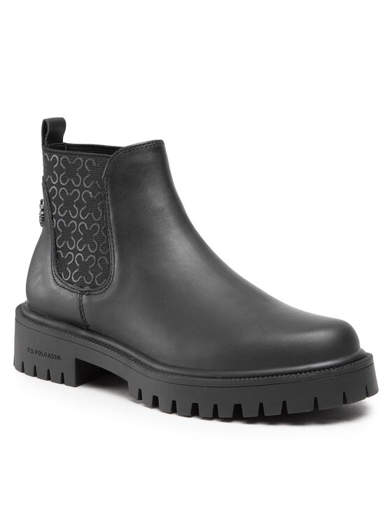 

Ботинки Karma004 KARMA004W/BL1 U.S. Polo Assn. Черный 40 EU, Karma004 KARMA004W/BL1