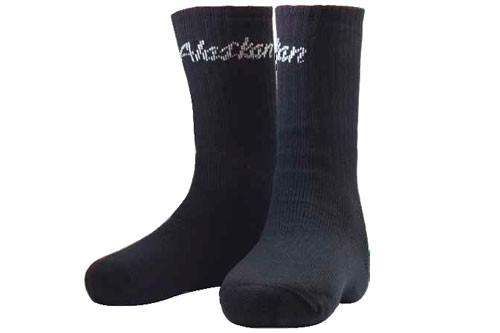 

Термоноски мужские Alaskan черные (L)