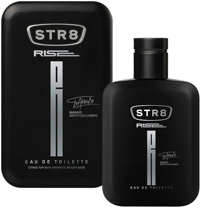 

Мужская туалетная вода STR8 RISE 100мл