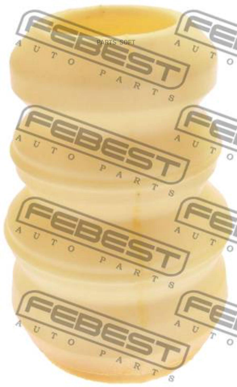 

FEBECT MZDFRN MZD-FRN_отбойник амортизатора переднего!\ Mazda 323/323F 94-98/Xedos 6 94>