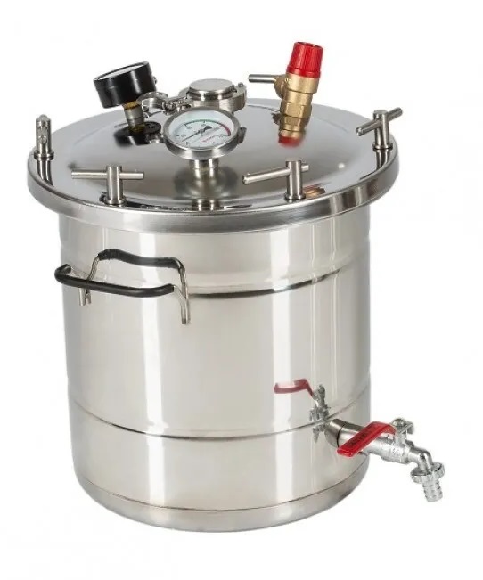 Автоклав Булат 18 л с ТЭН