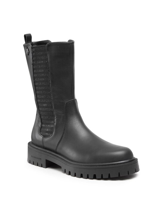 

Ботинки Karma001 KARMA001W/BL1 U.S. Polo Assn. Черный 37 EU, Karma001 KARMA001W/BL1