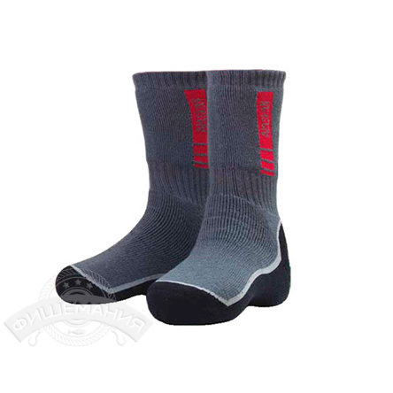 

Термоноски мужские Alaskan серо-черные (M (35-39))