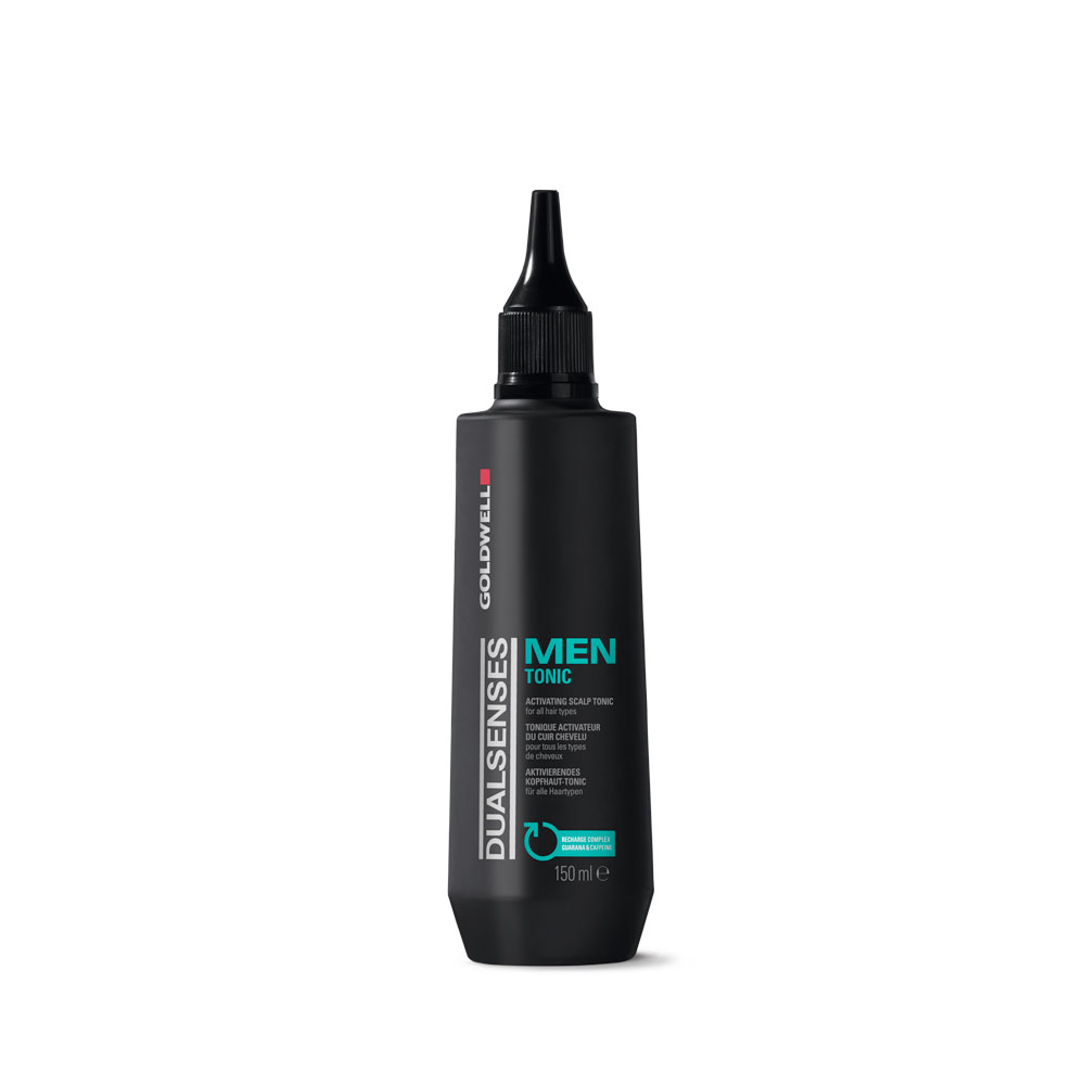 фото Тоник для кожи головы goldwell dualsenses for men activating scalp tonic 150 мл