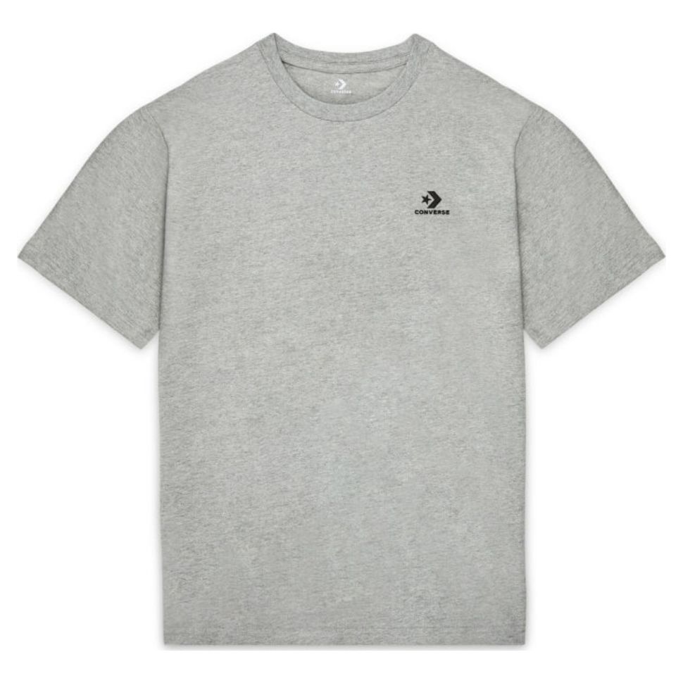 

Футболка мужская Converse 10020343001 серая XXL, 10020224035